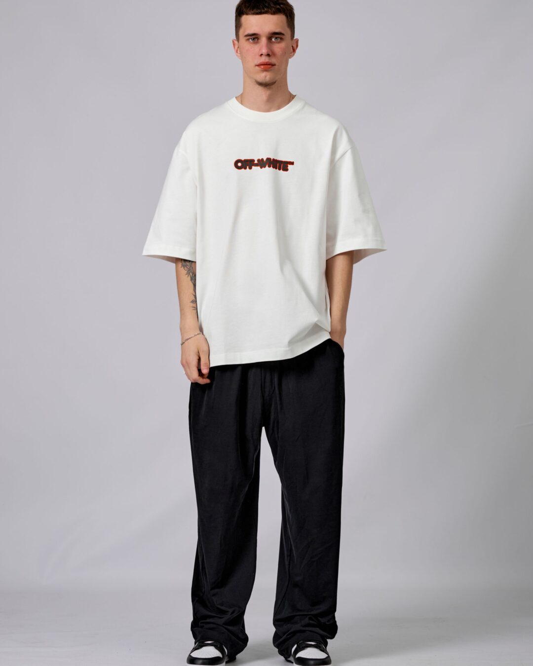 Футболка Off White — фото 3