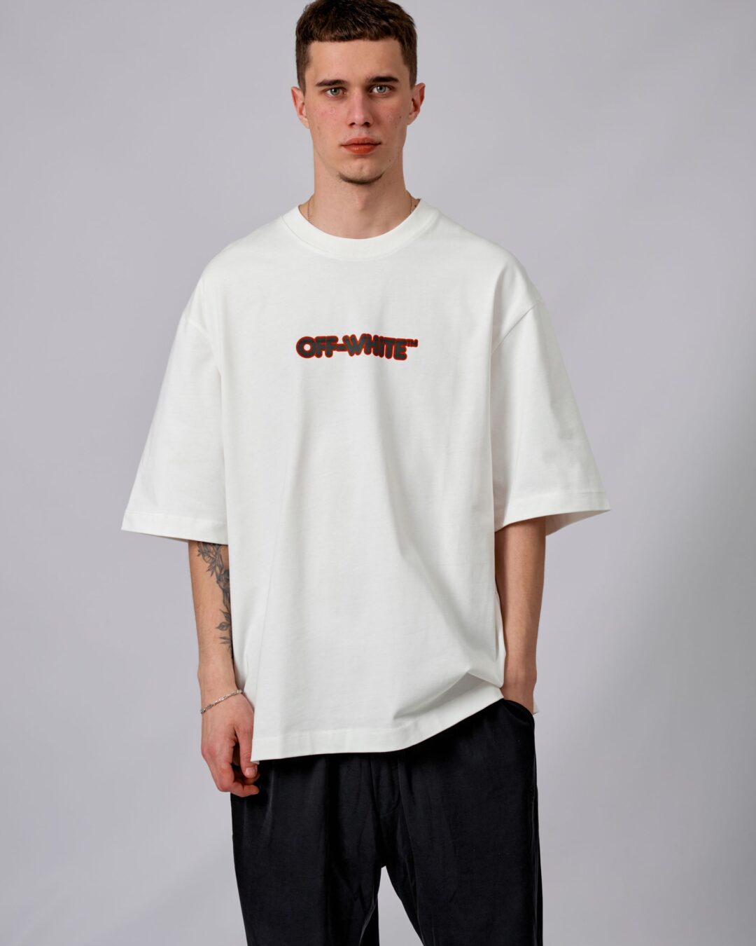 Футболка Off White