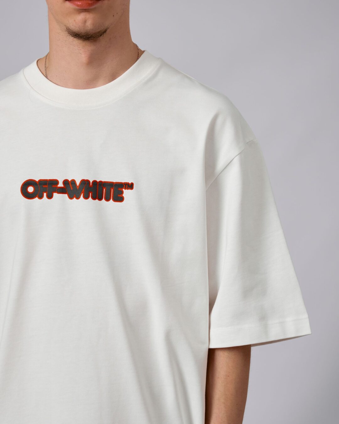 Футболка Off White — фото 4