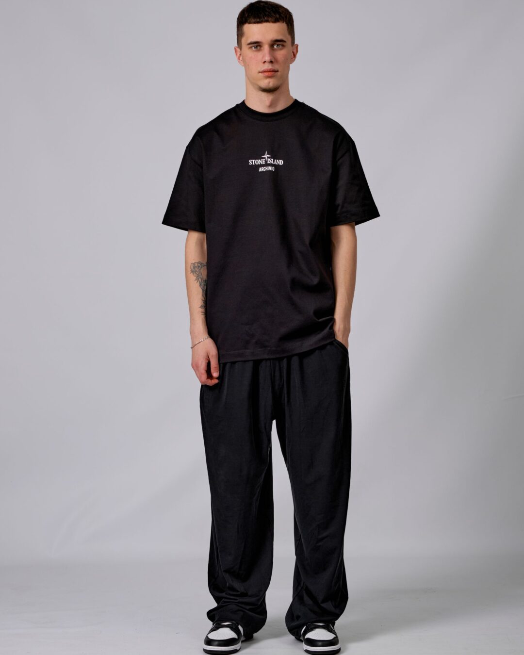 Футболка Stone Island — фото 3