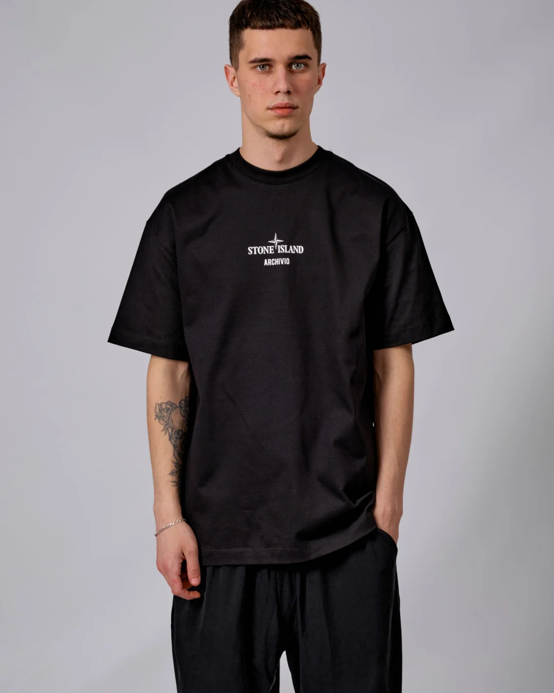 Футболка Stone Island