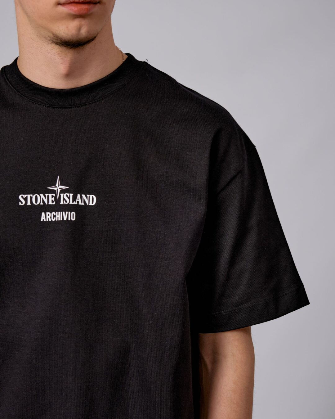 Футболка Stone Island — фото 4