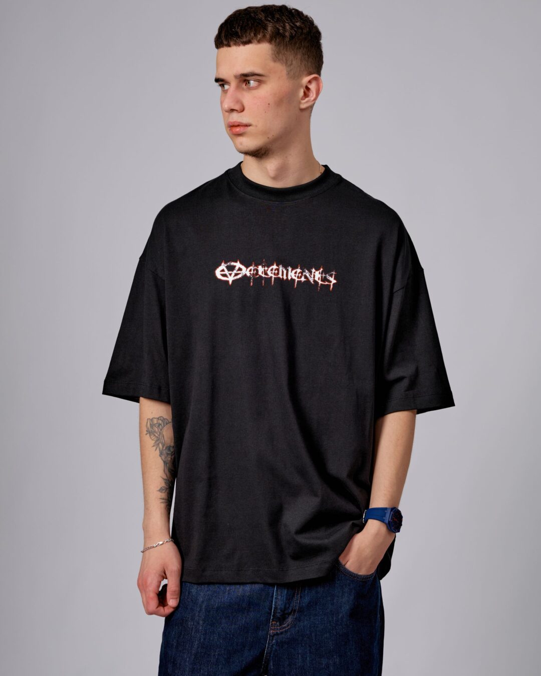 Футболка Vetements