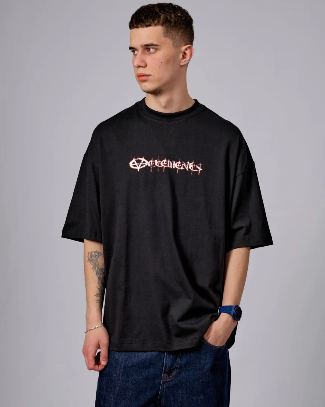 Футболка Vetements