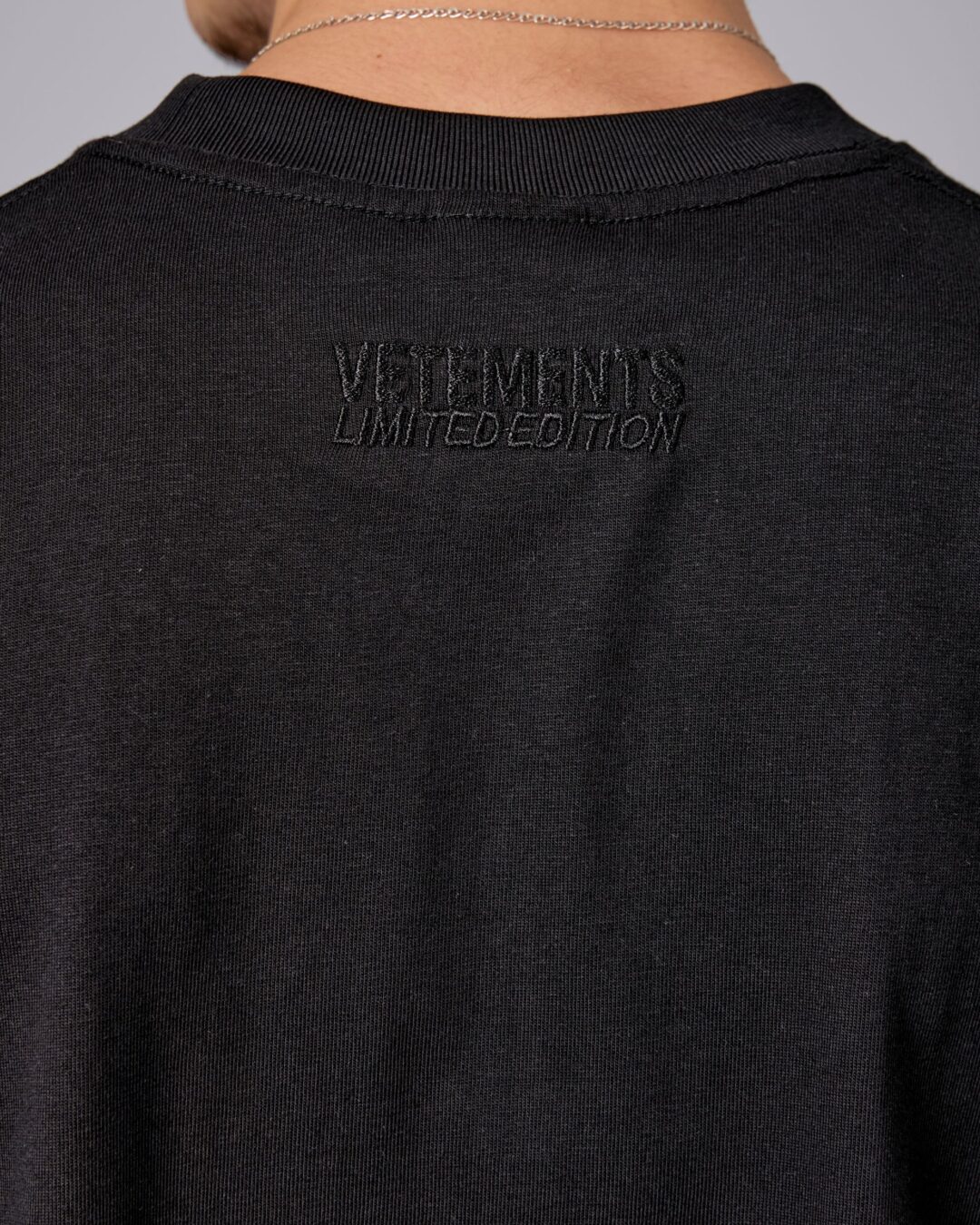 Футболка Vetements — фото 5