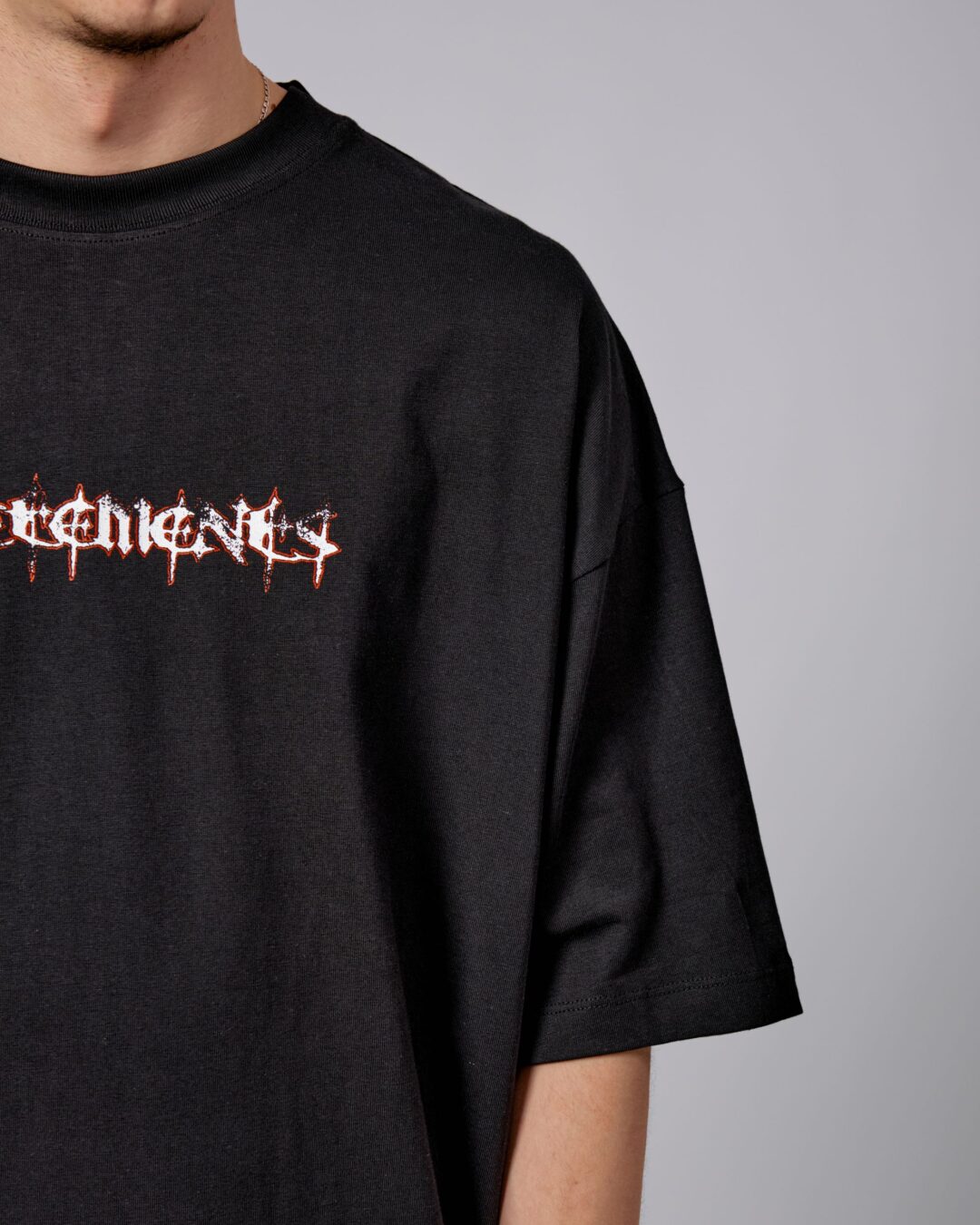Футболка Vetements — фото 4