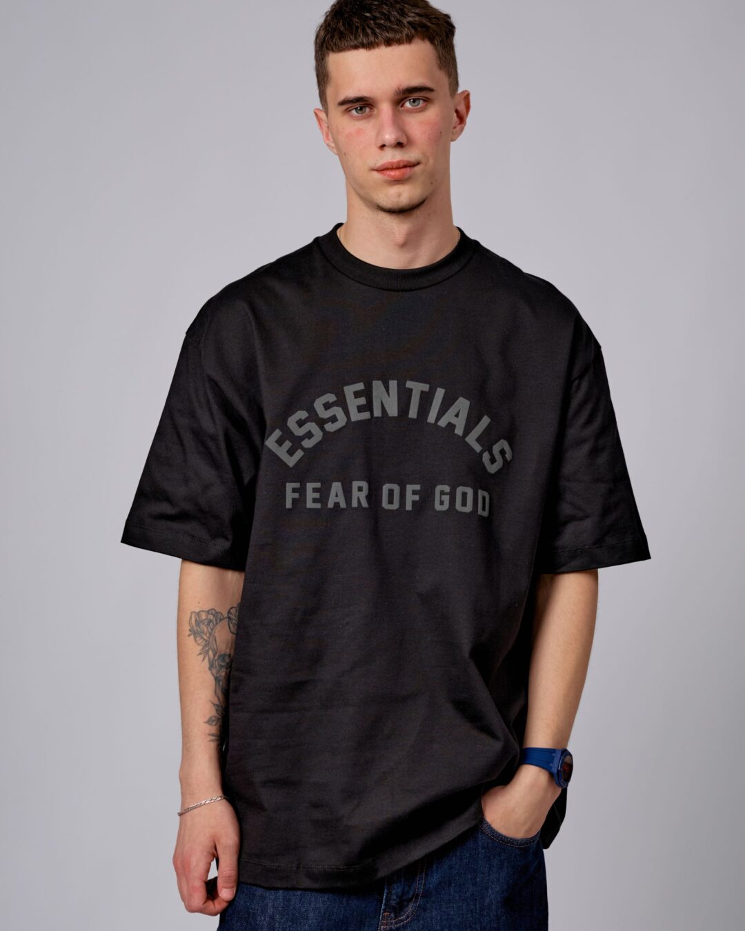 Футболка Fear of God