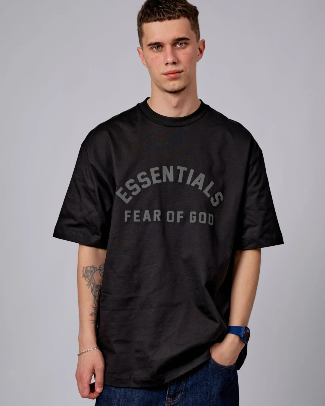 Футболка Fear of God