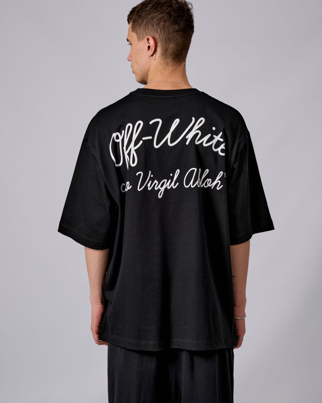 Футболка Off White — фото 2