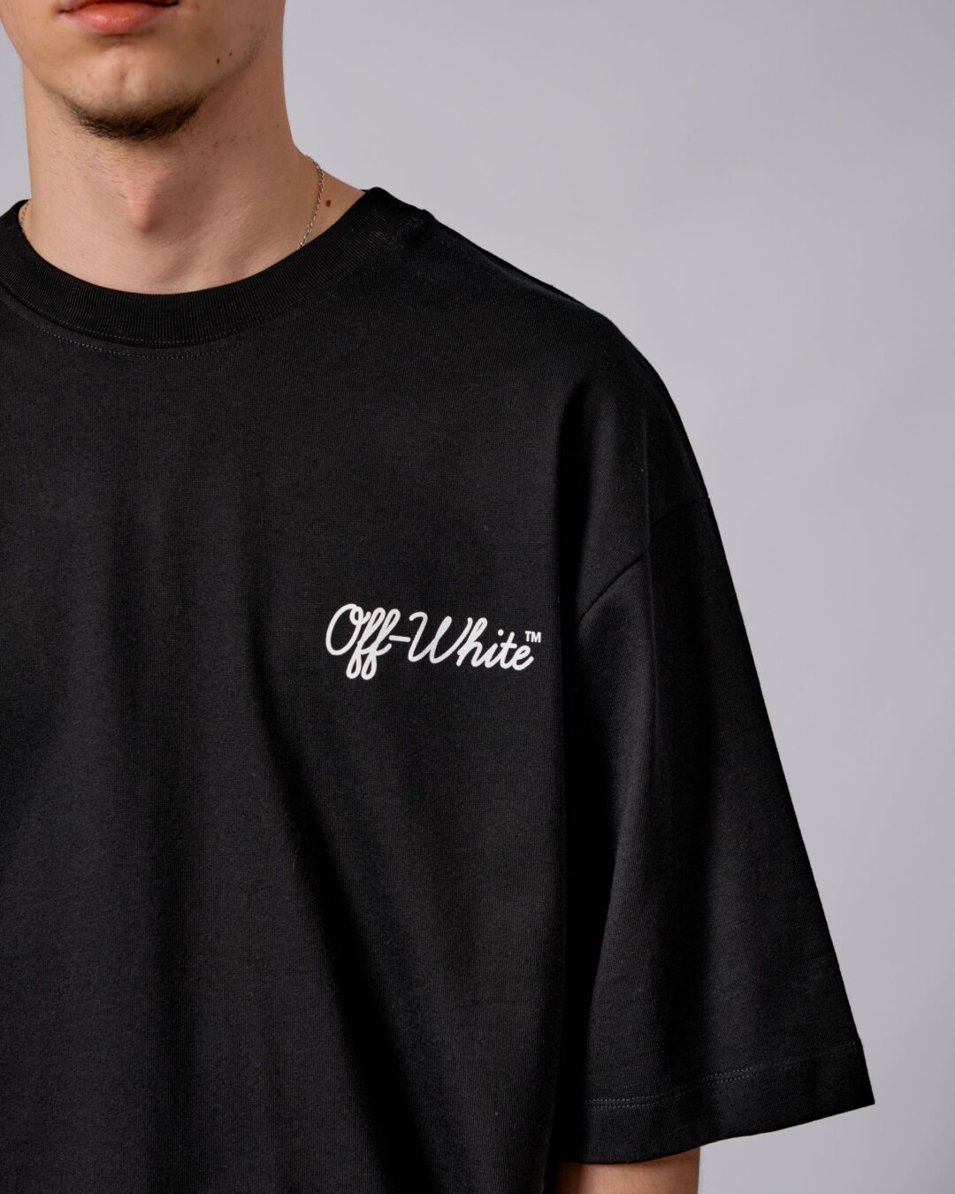 Футболка Off White — фото 4