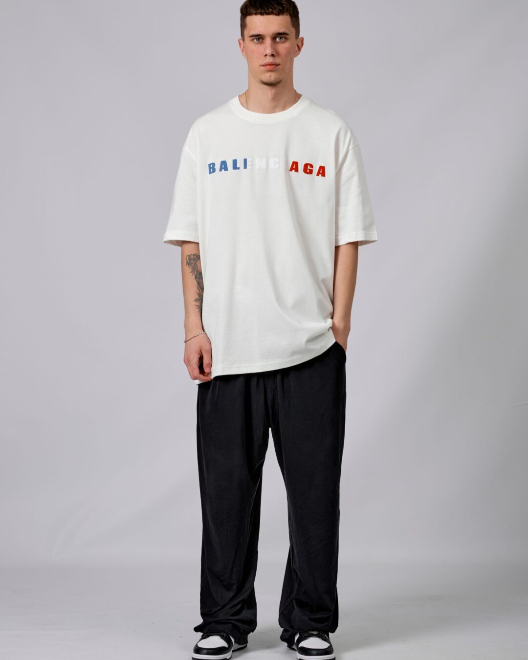 Футболка Balenciaga — фото 3