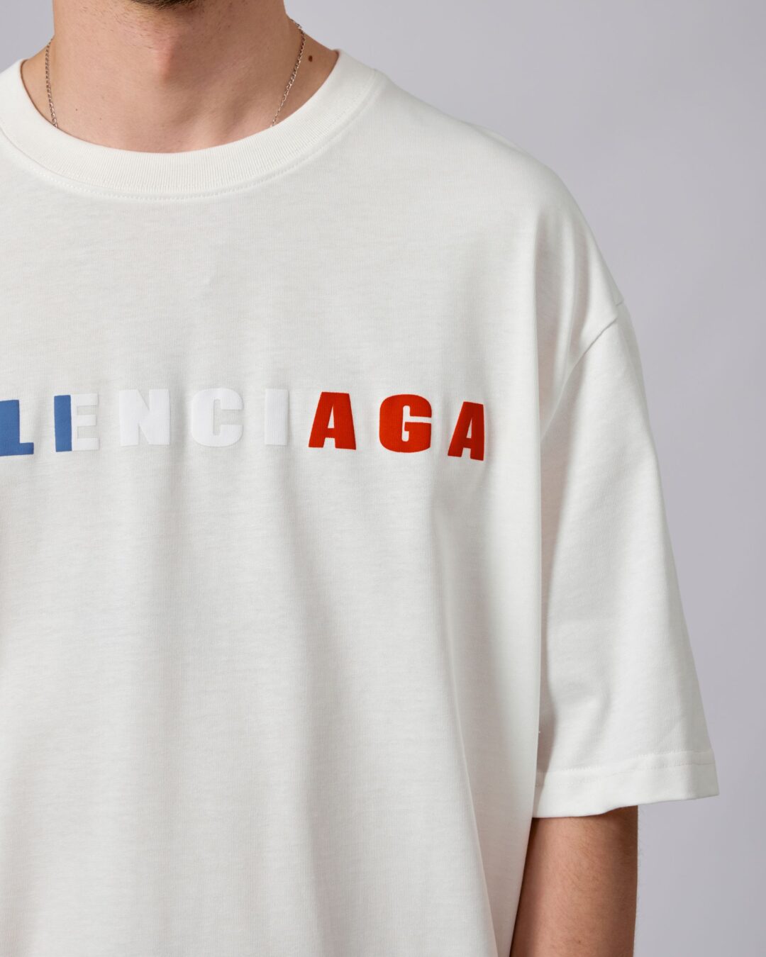 Футболка Balenciaga — фото 4