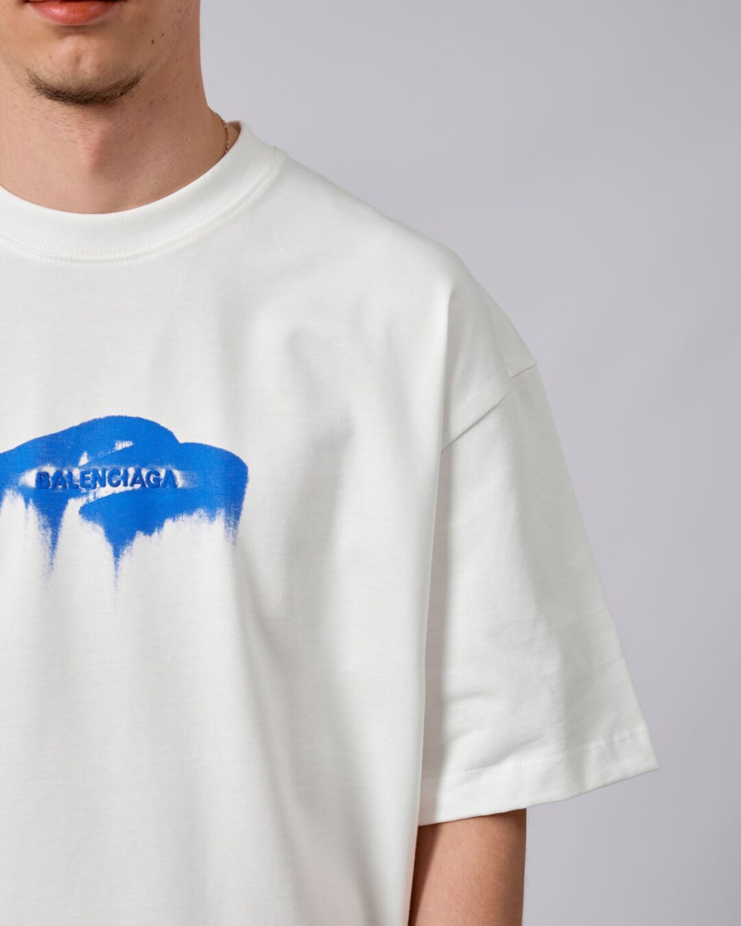 Футболка Balenciaga — фото 4