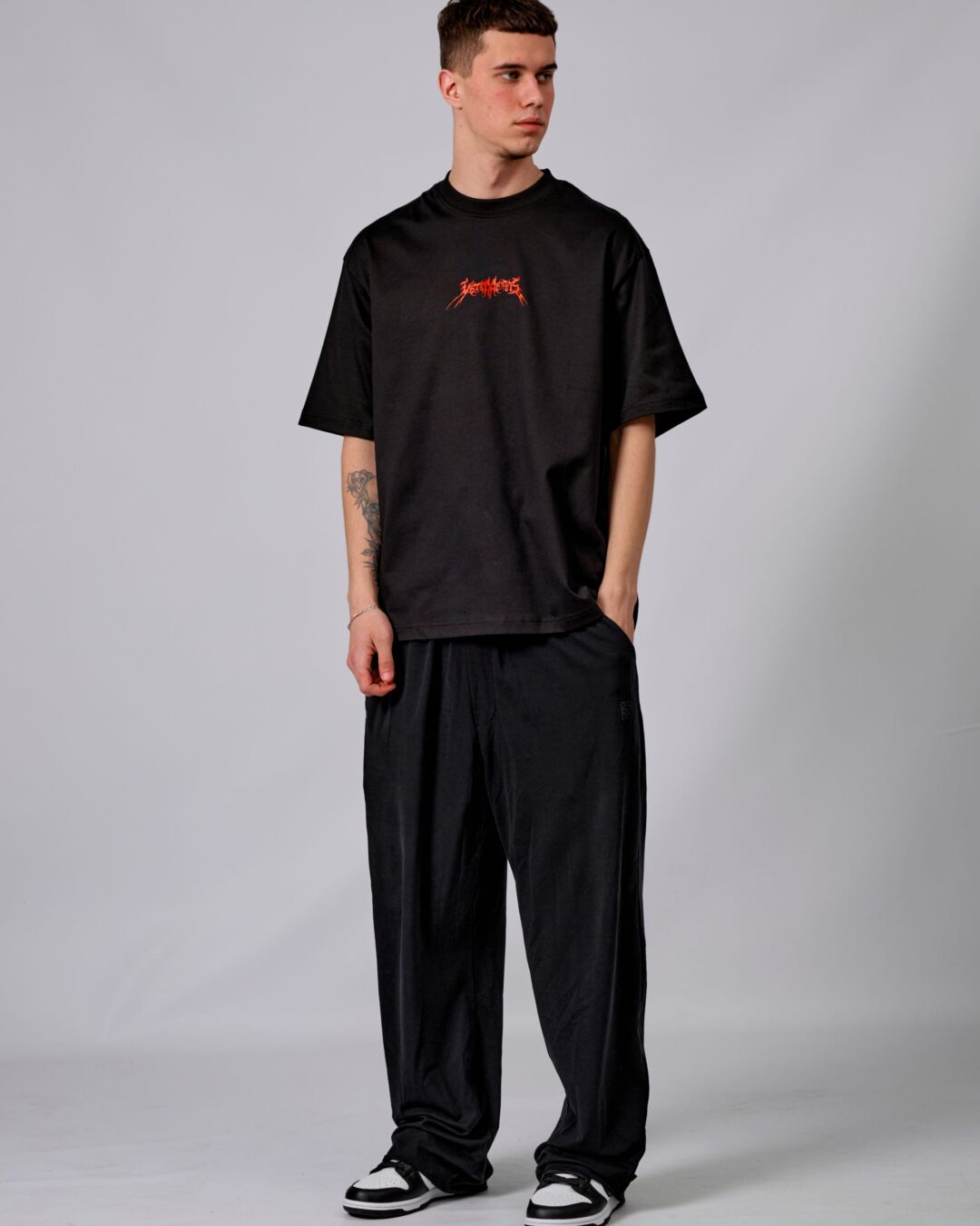 Футболка Vetements Witch Logo — фото 3