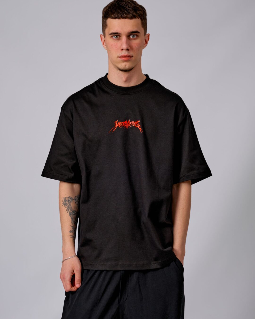 Футболка Vetements Witch Logo