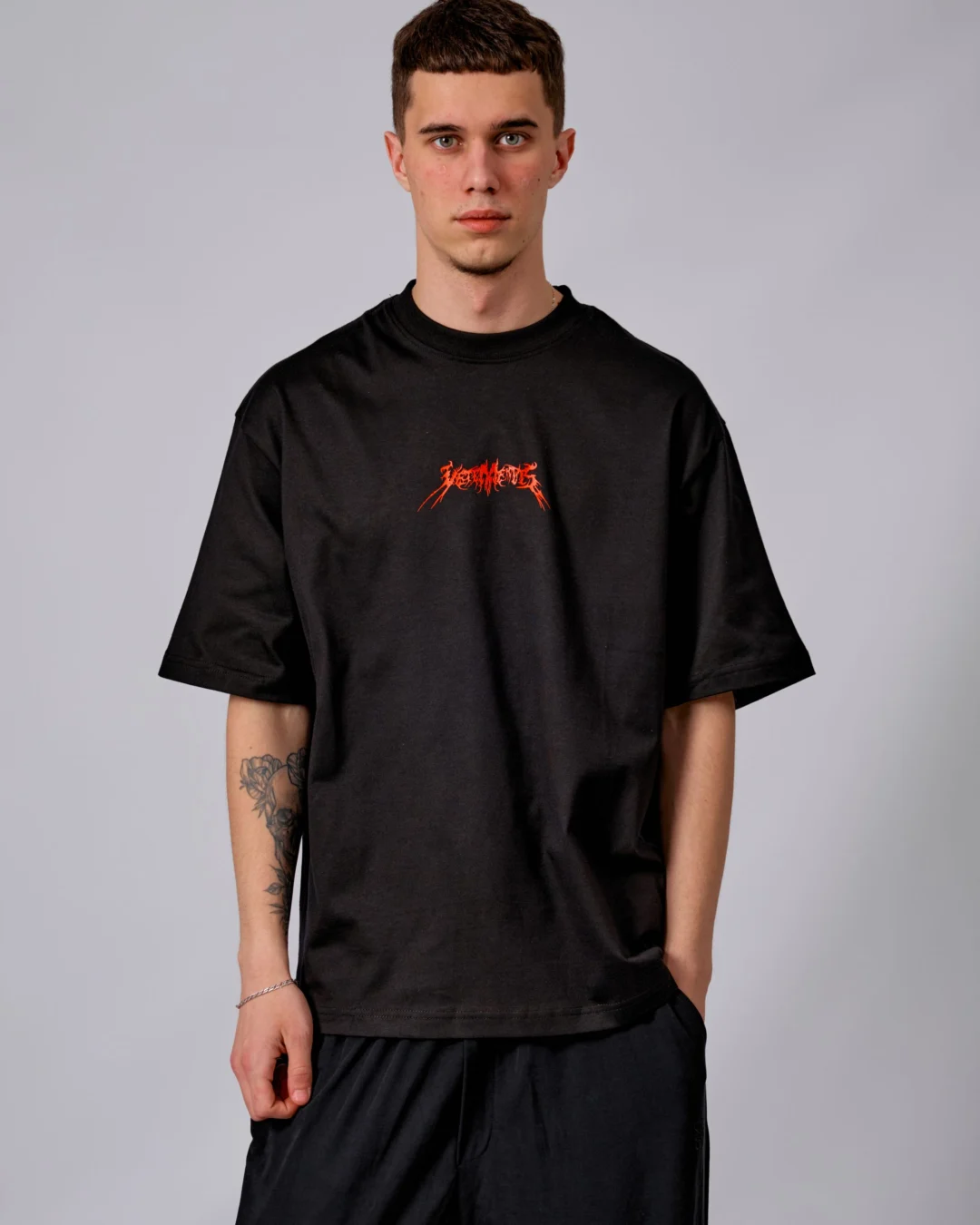 Футболка Vetements Witch Logo