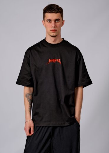 Футболка Vetements Witch Logo