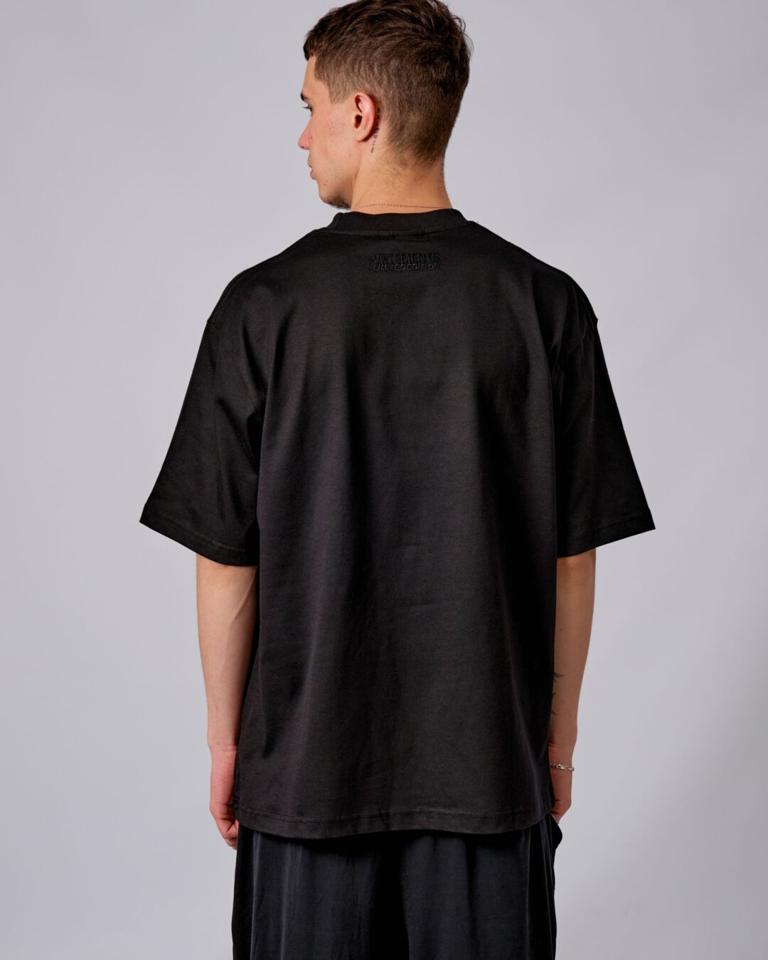 Футболка Vetements Witch Logo — фото 2