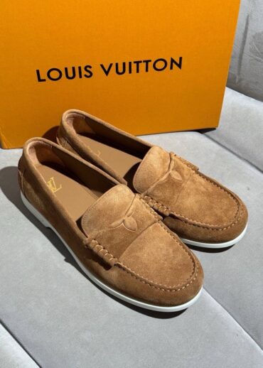 Лоферы Louis Vuitton