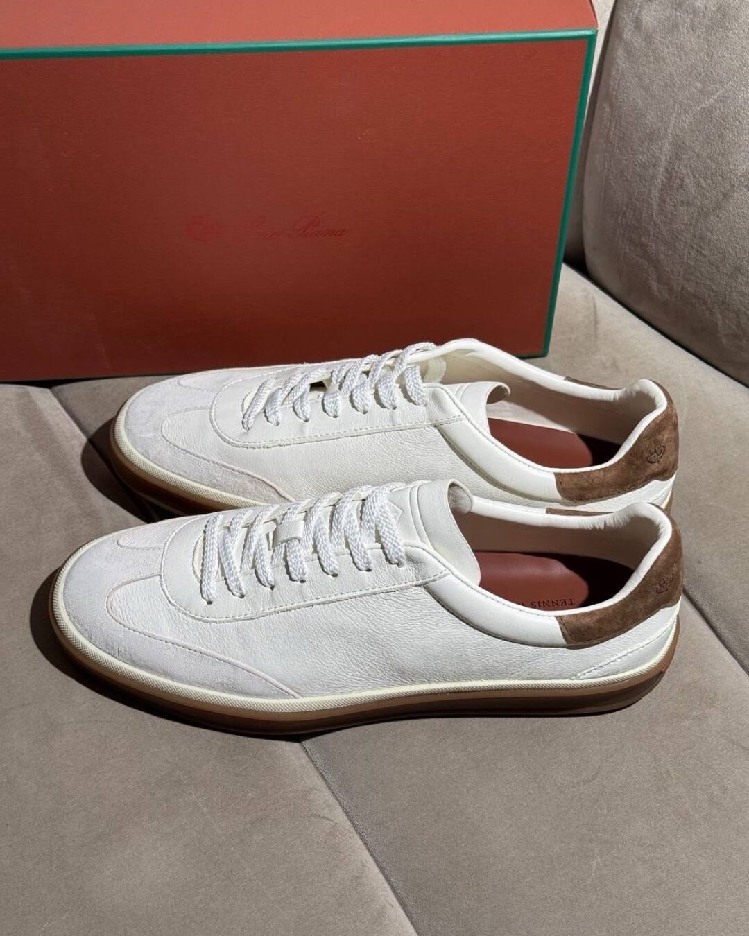 Кеды Loro Piana