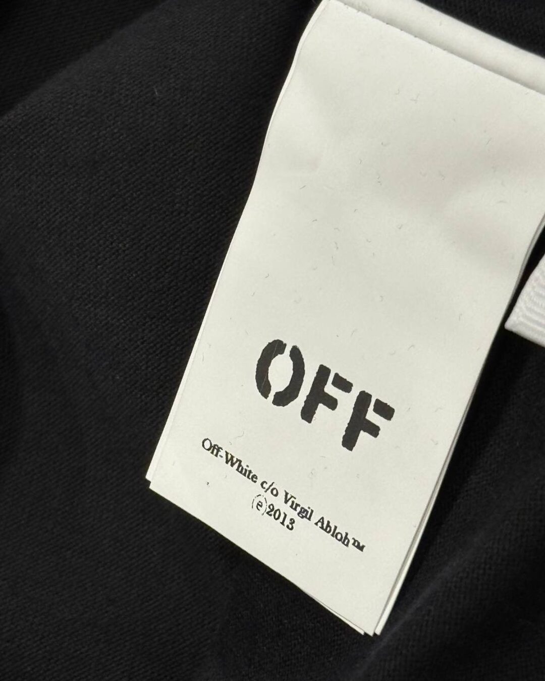 Футболка Off White