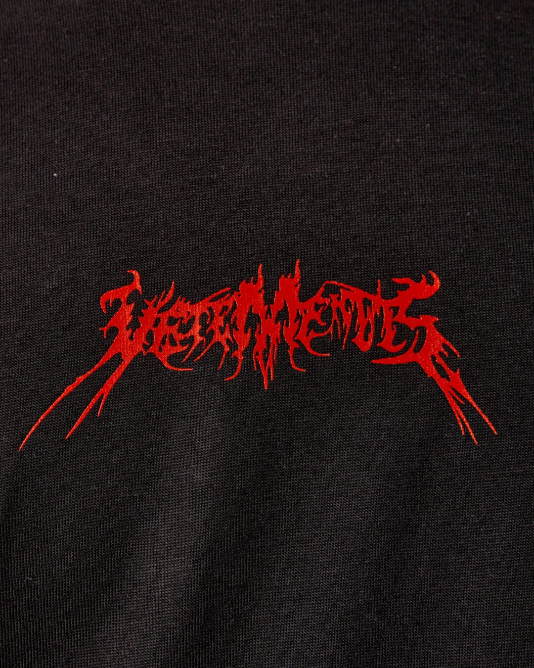 Футболка Vetements Witch Logo — фото 5