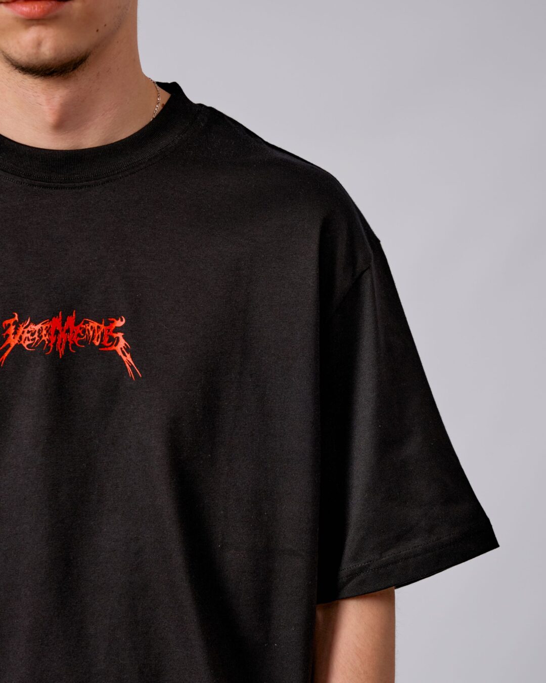 Футболка Vetements Witch Logo — фото 4