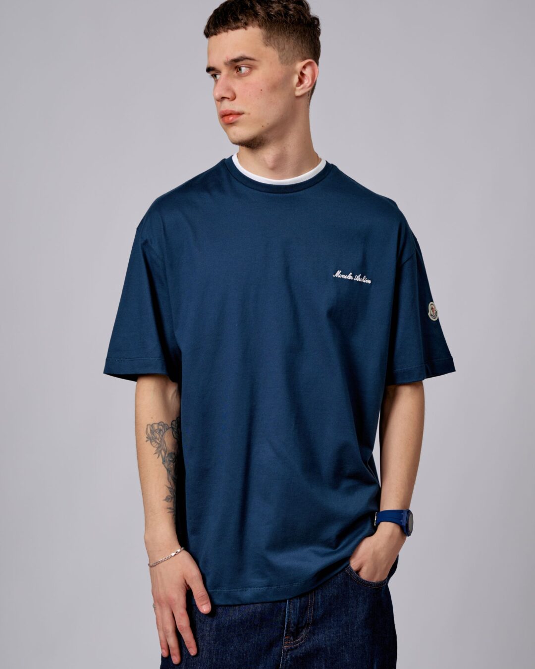 Футболка Moncler