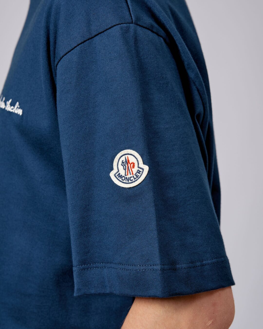 Футболка Moncler — фото 4