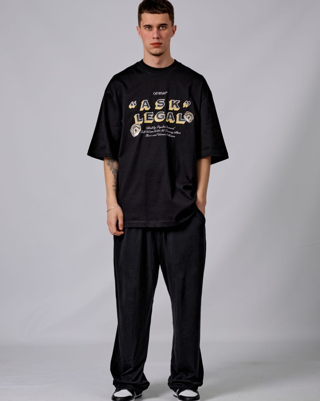 Футболка Off White — фото 3