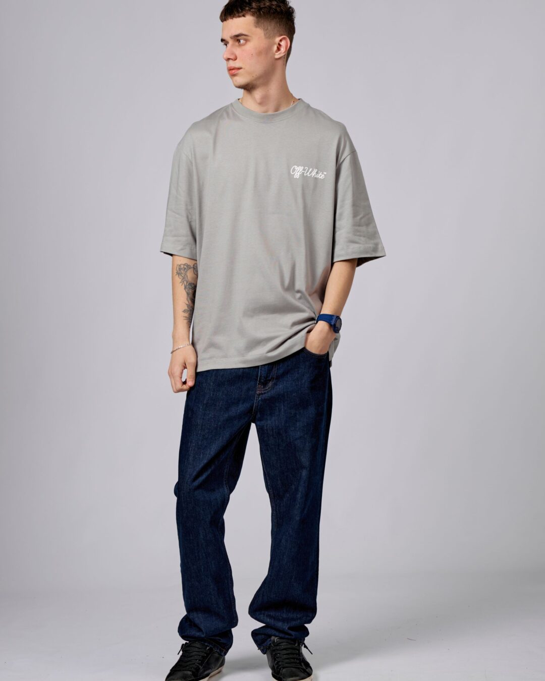 Футболка Off White — фото 3