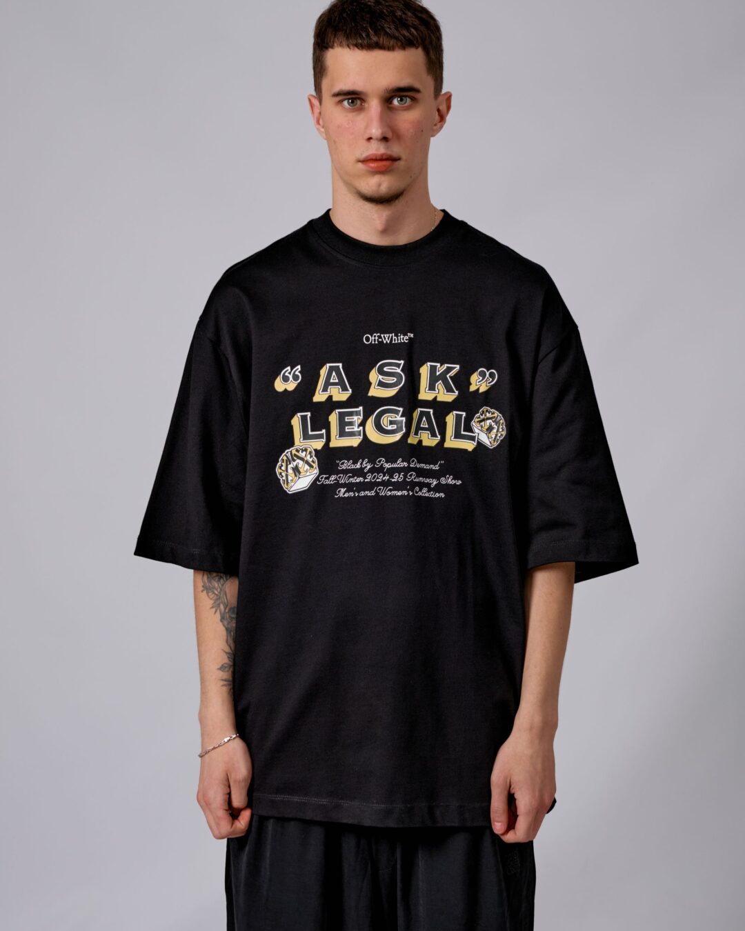 Футболка Off White