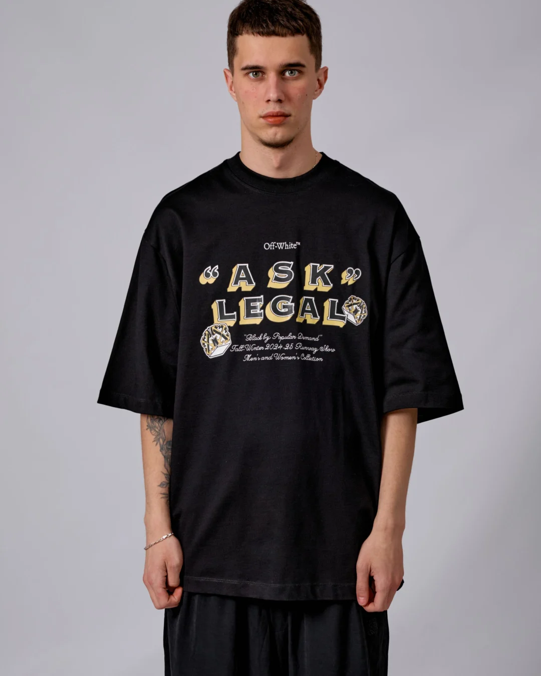 Футболка Off White