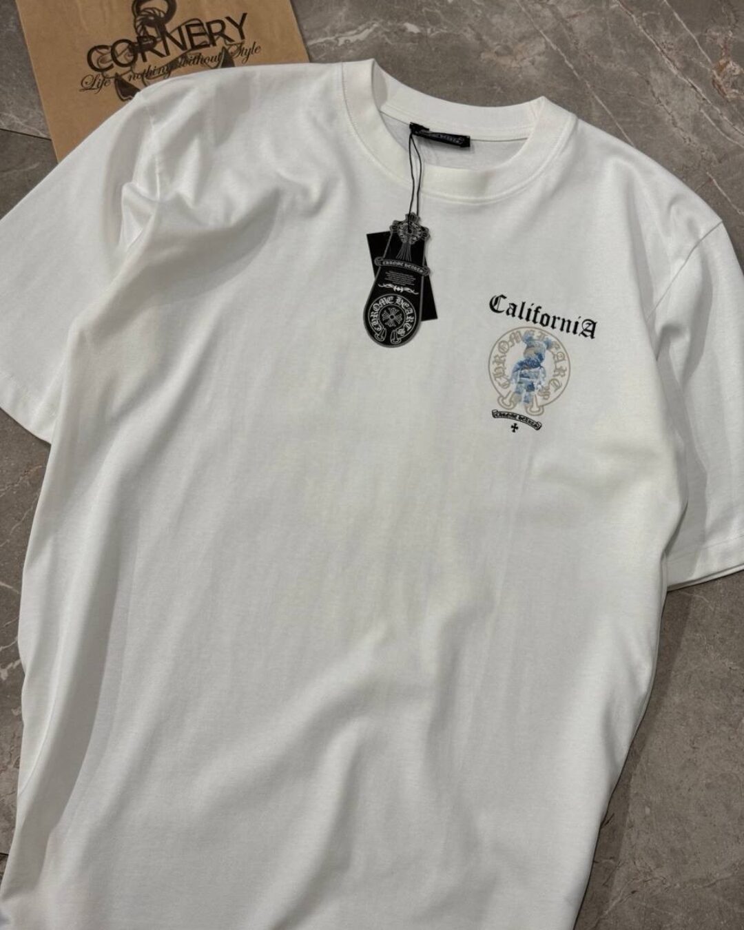 Футболка Chrome Hearts