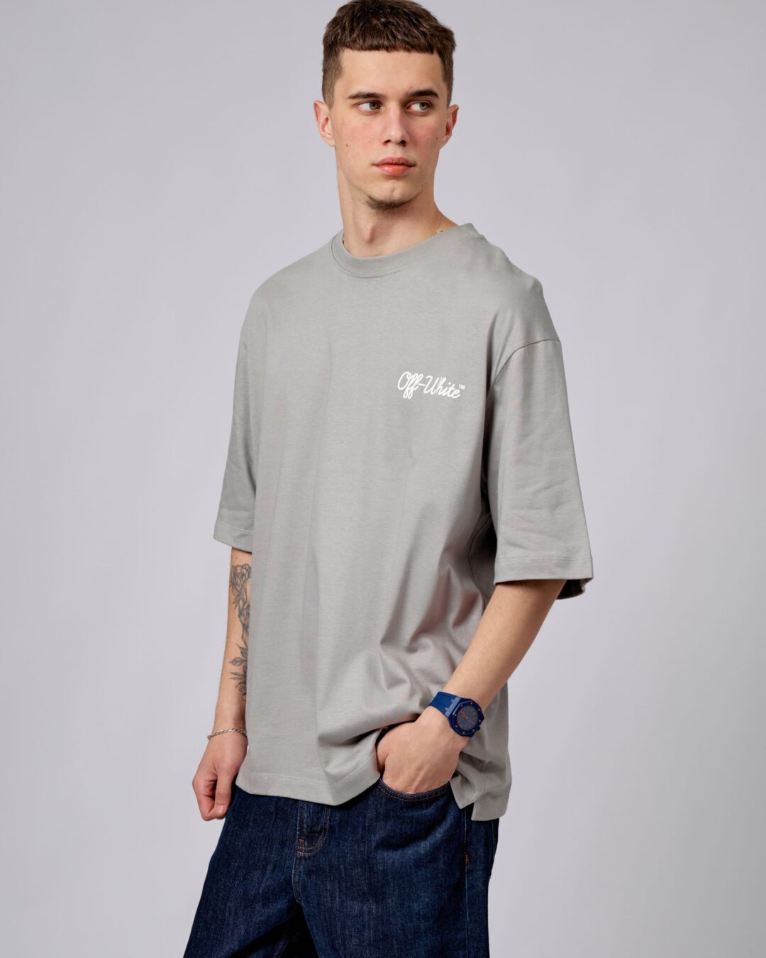 Футболка Off White