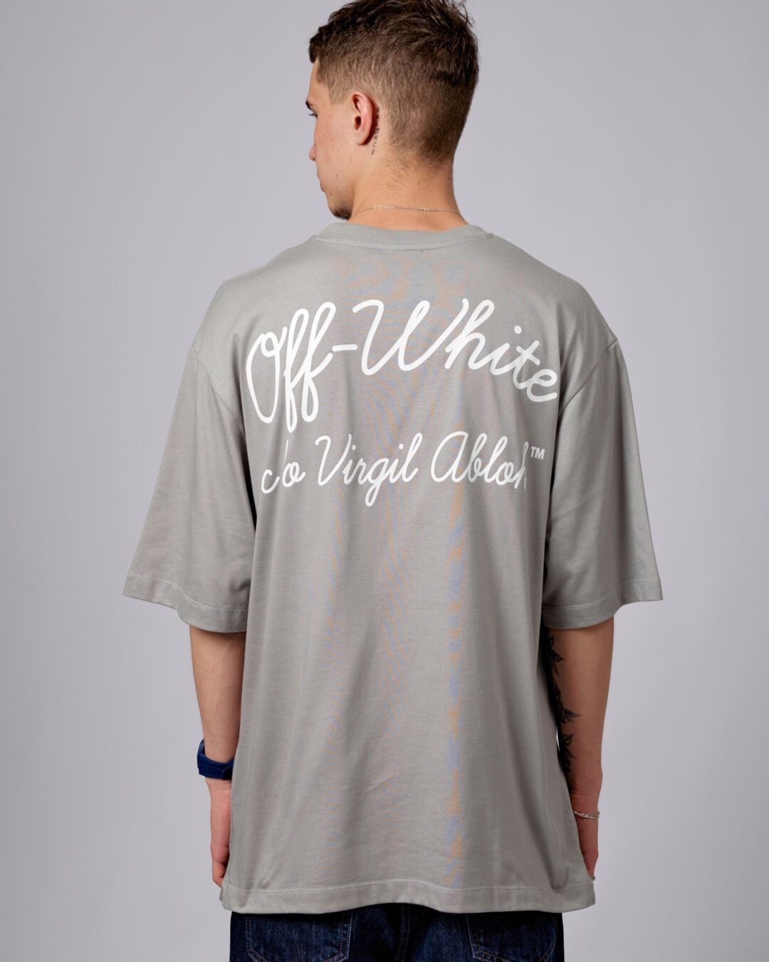 Футболка Off White — фото 2