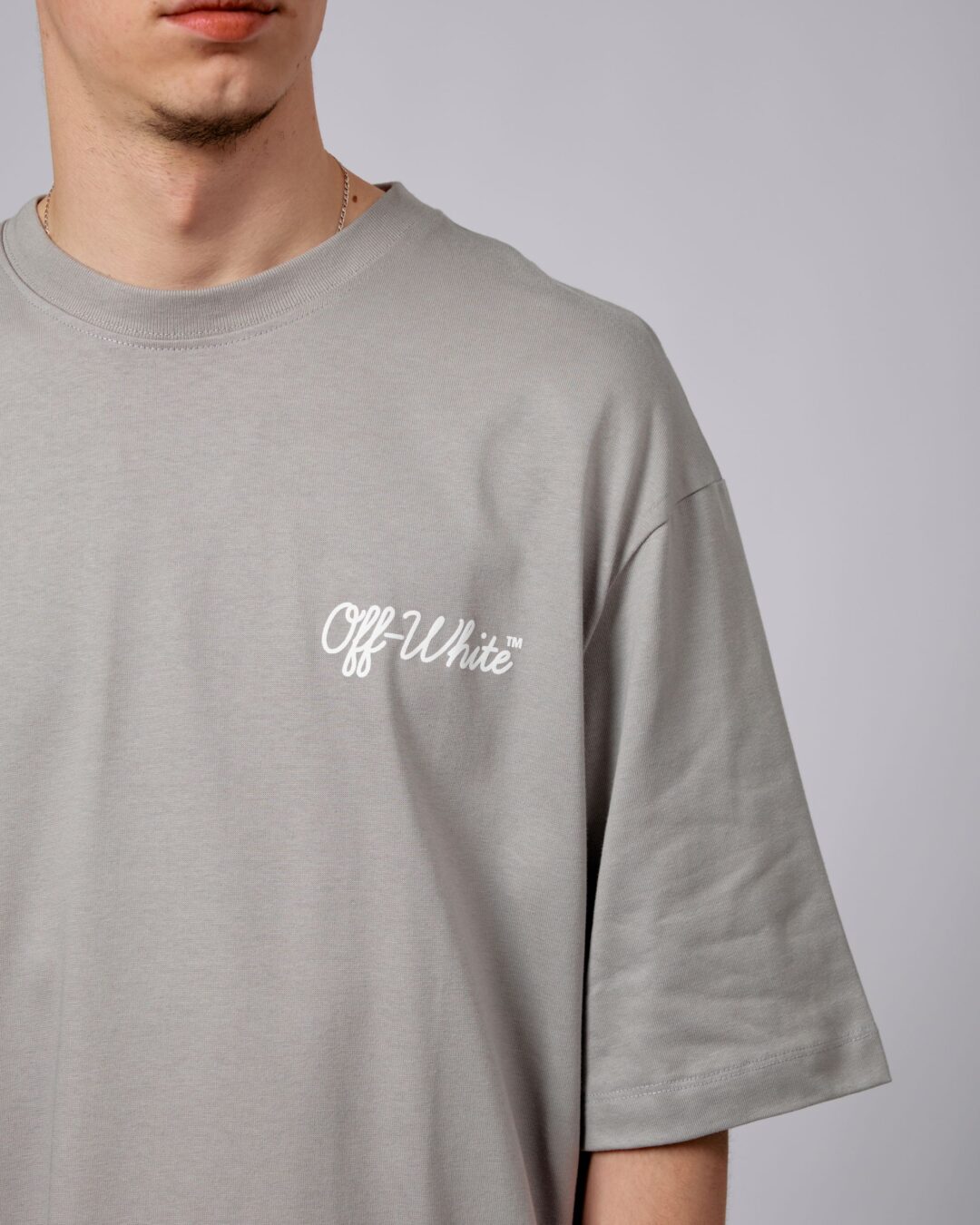 Футболка Off White — фото 4