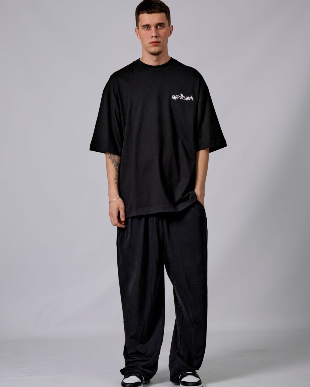 Футболка Off White — фото 3