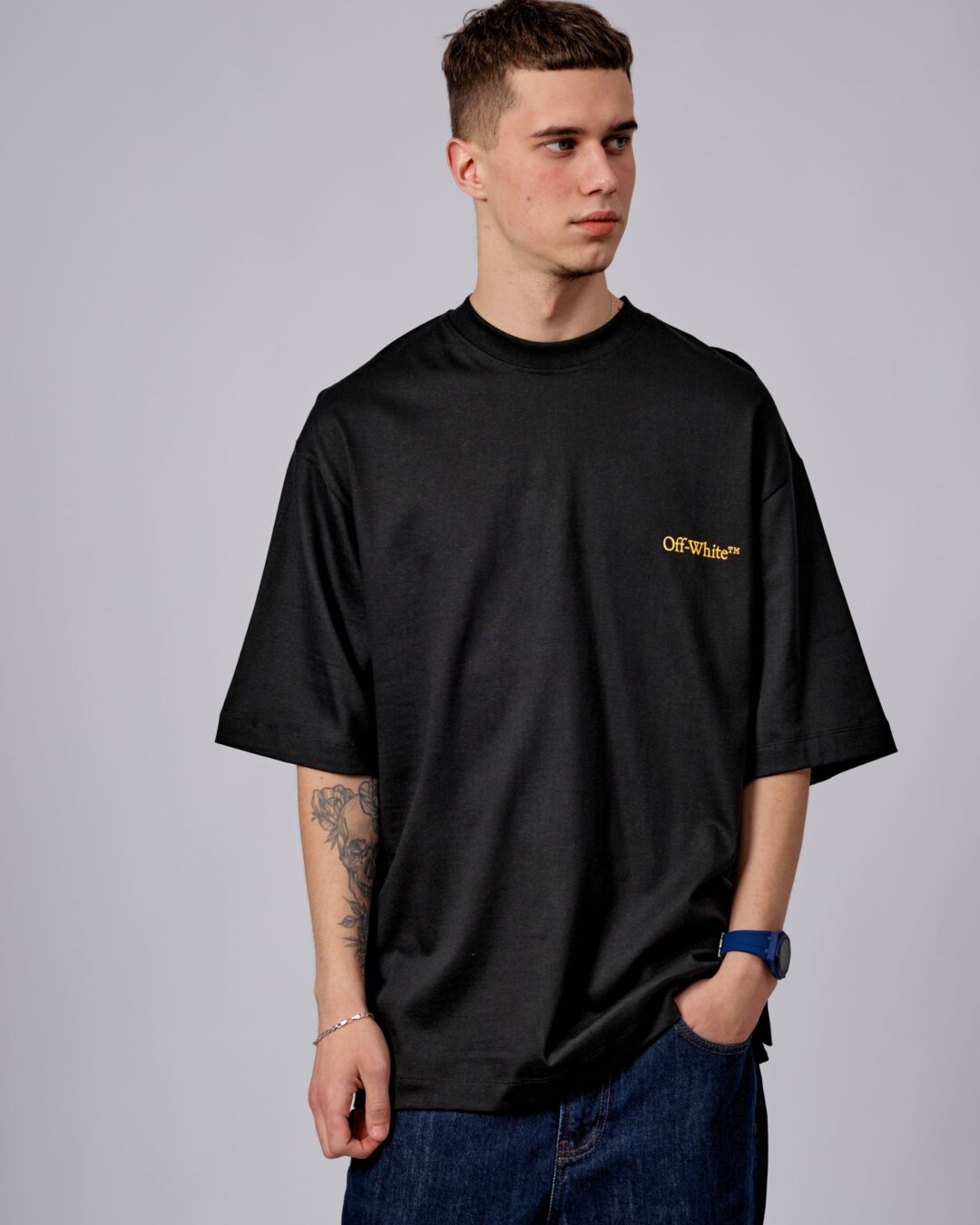 Футболка Off White