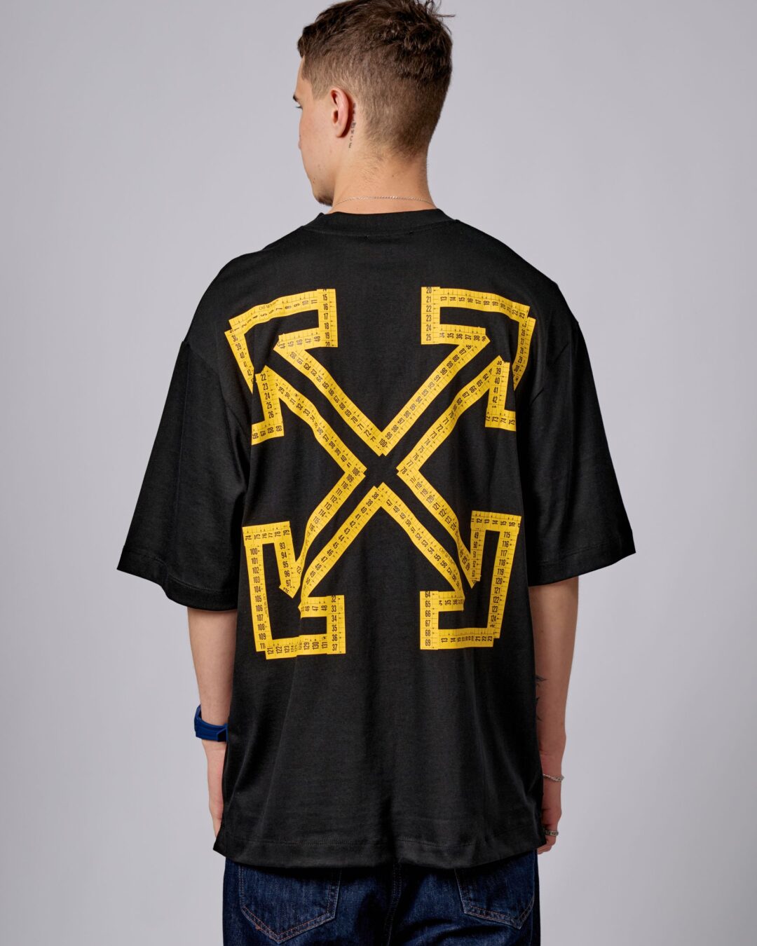 Футболка Off White — фото 2