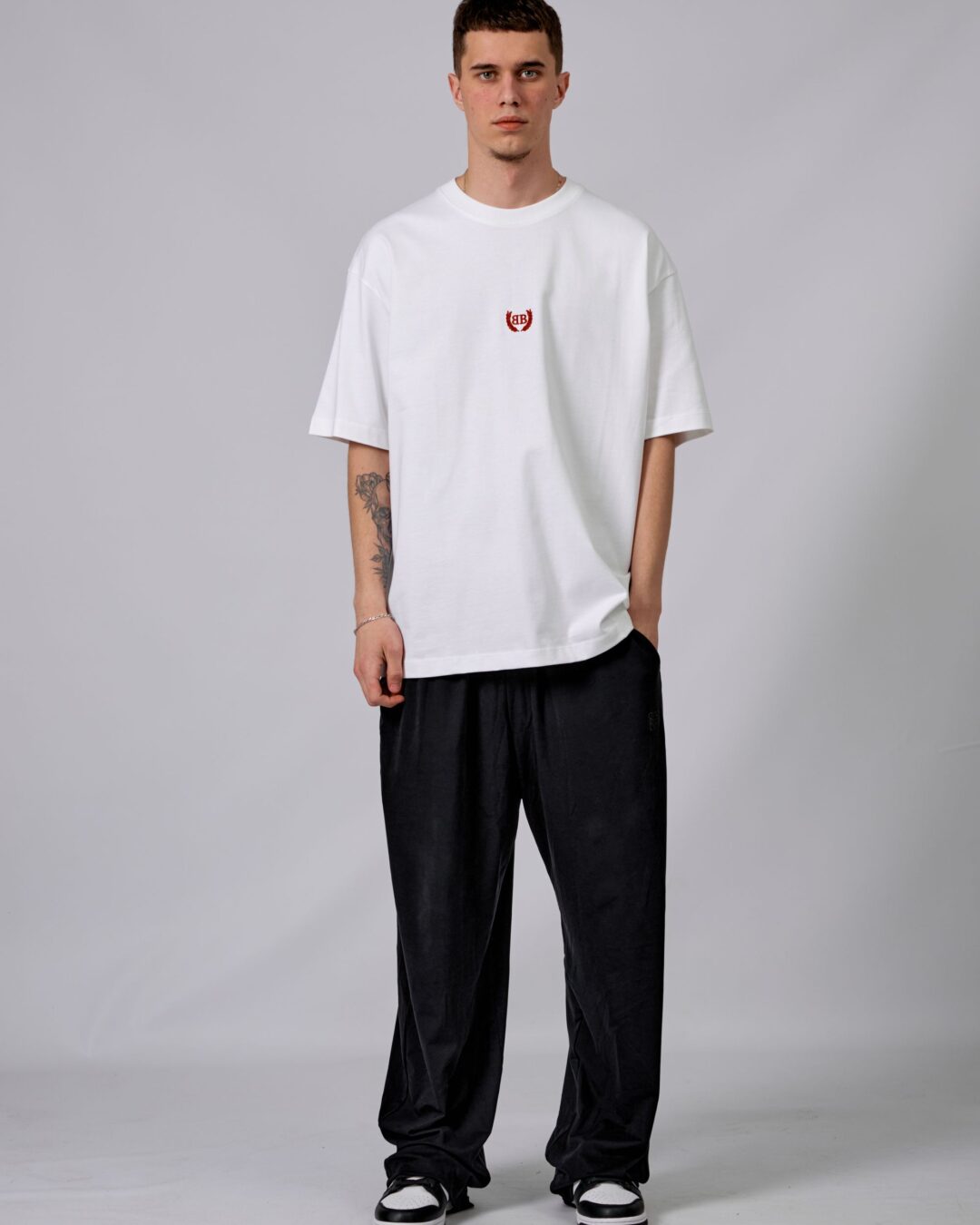 Футболка Balenciaga — фото 3