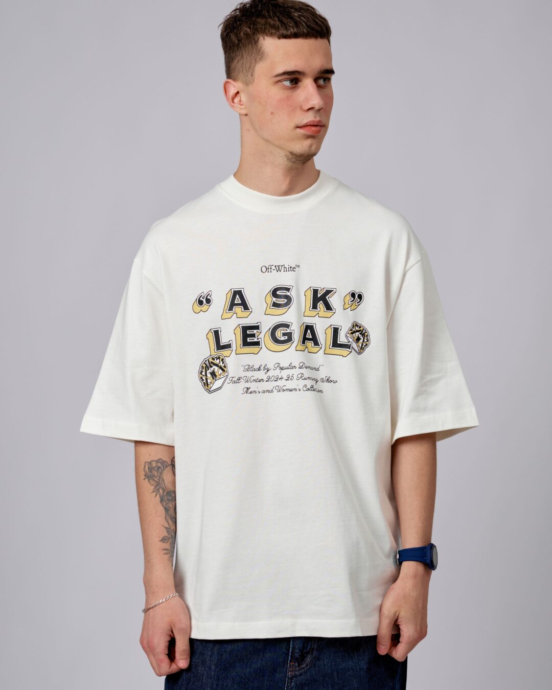 Футболка Off White