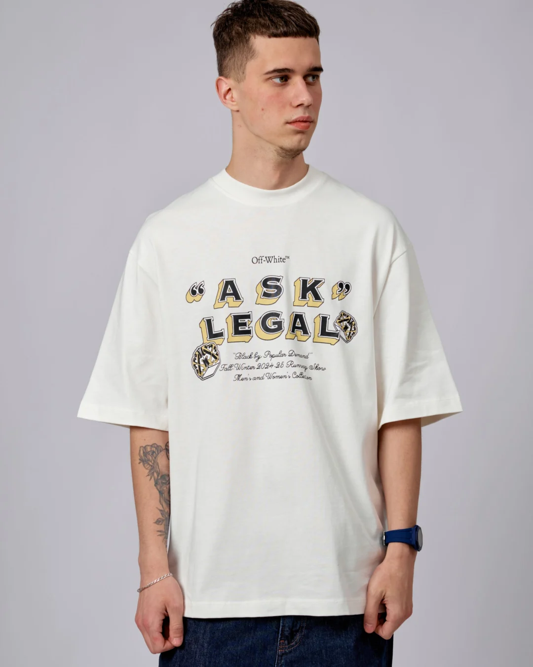 Футболка Off White