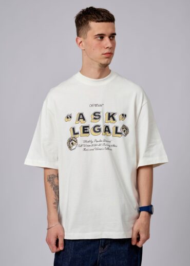 Футболка Off White