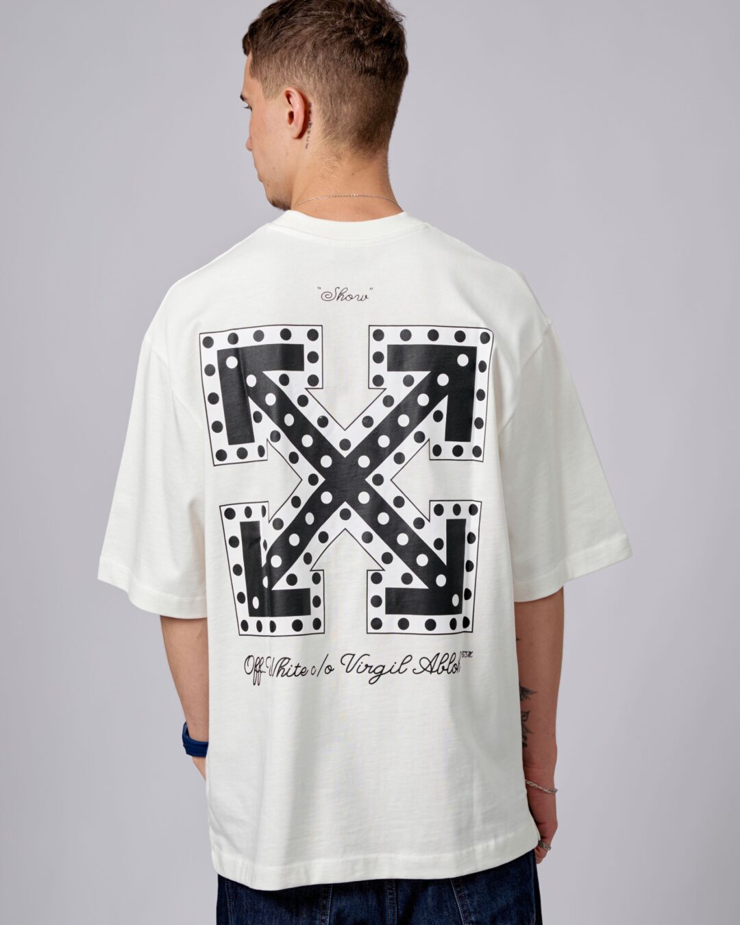 Футболка Off White — фото 2