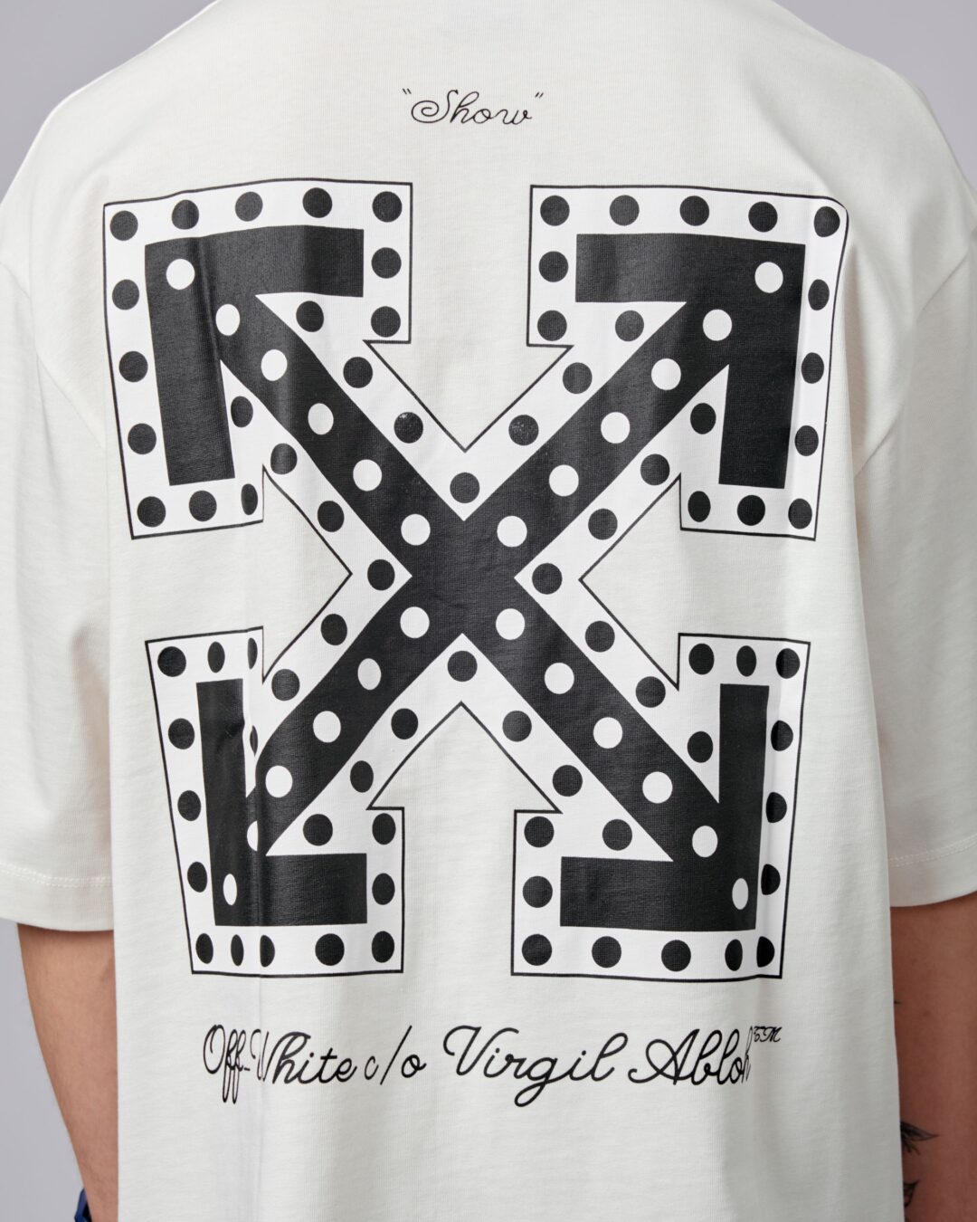 Футболка Off White — фото 5