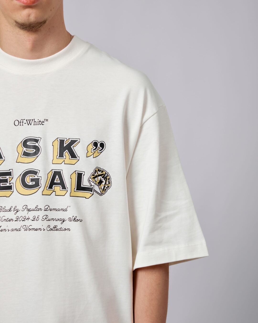 Футболка Off White — фото 4