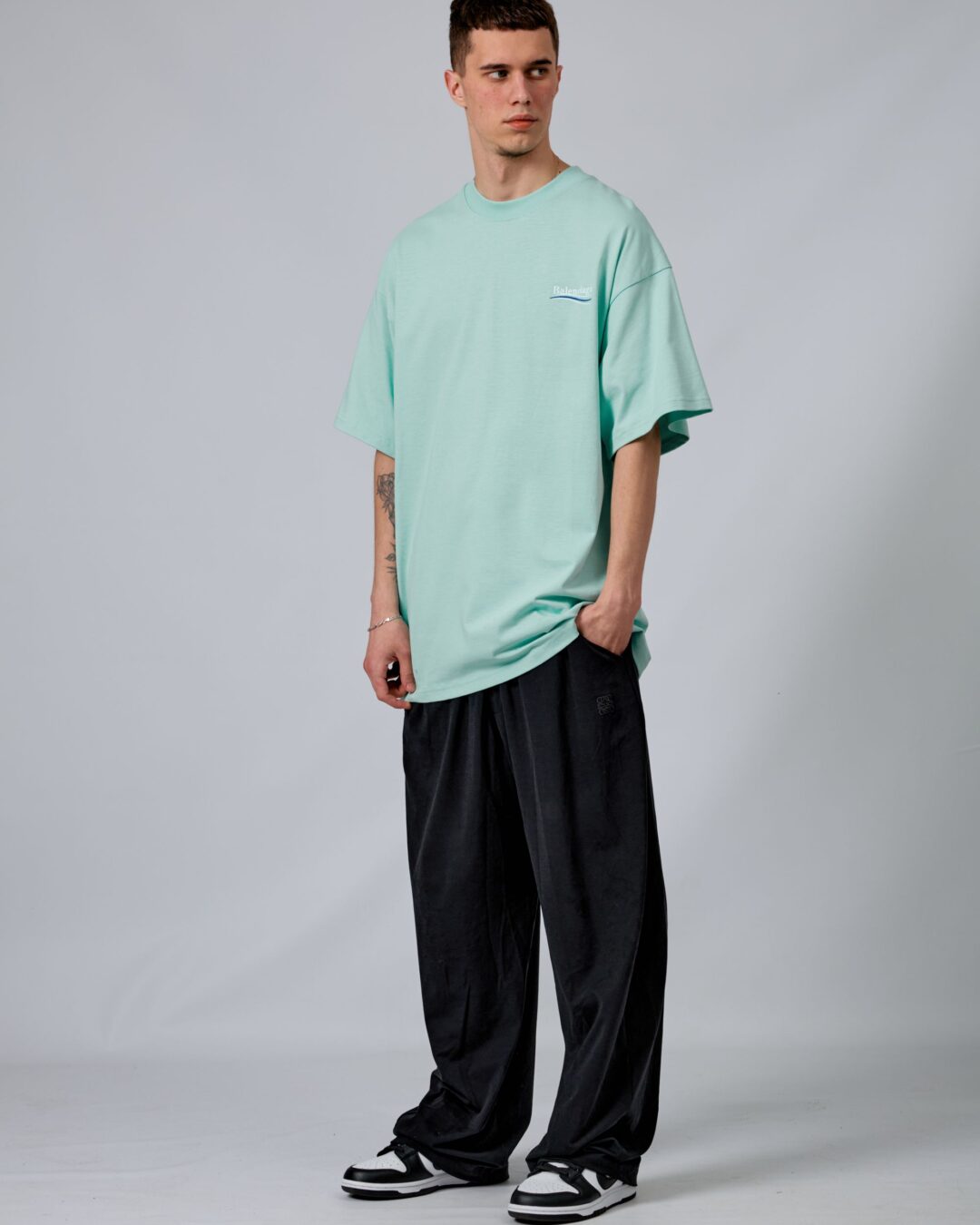 Футболка Balenciaga — фото 3