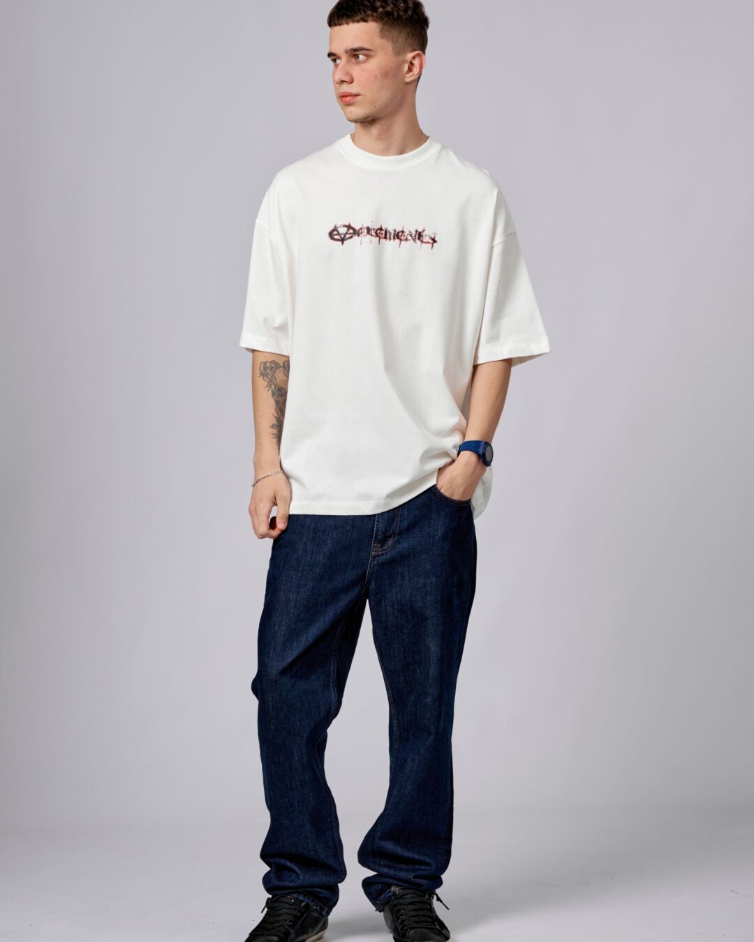 Футболка Vetements Witch Logo