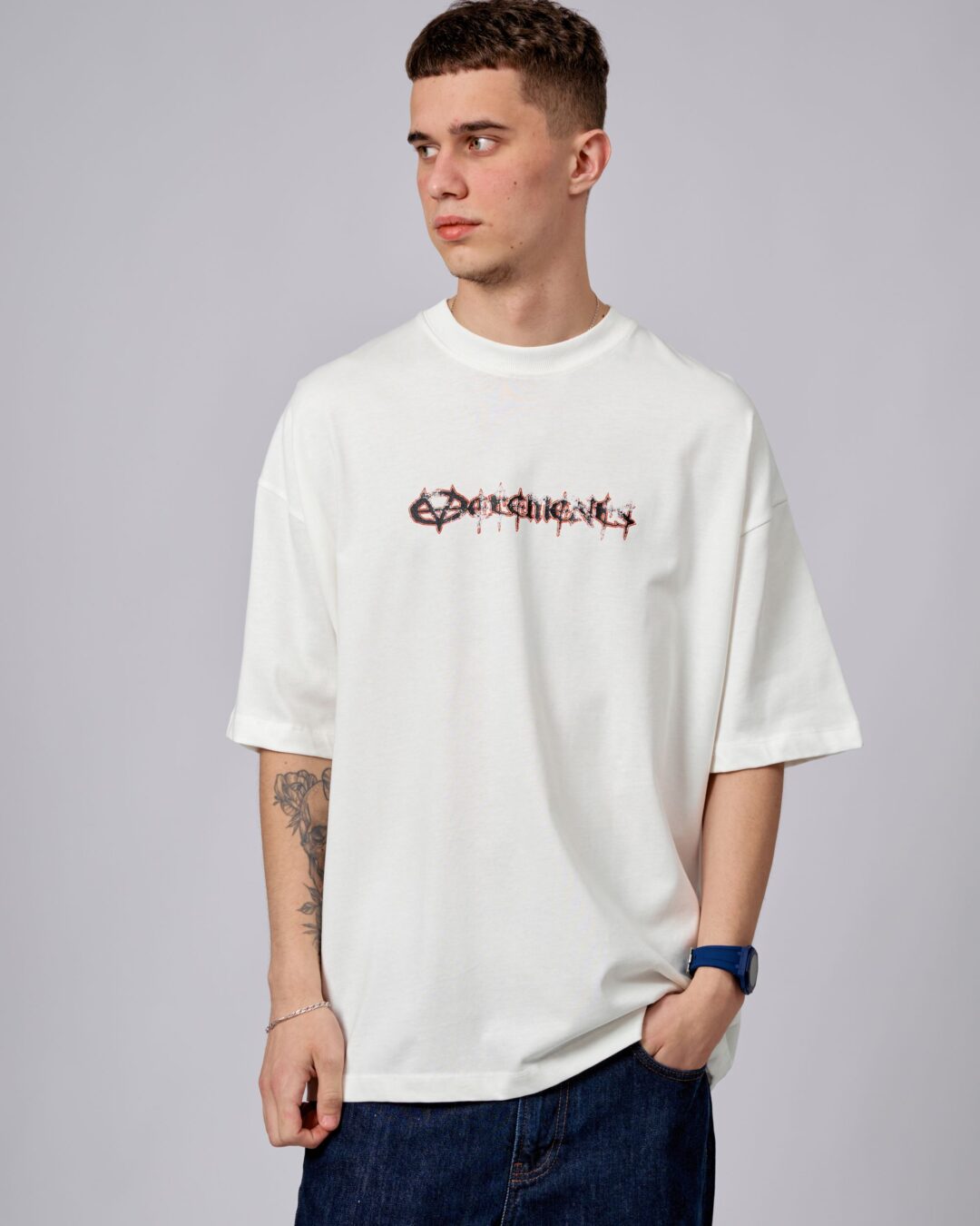 Футболка Vetements Witch Logo